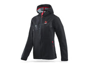 Akrapovic Women's Corpo Rain Jacket - Waterproof & Breathable