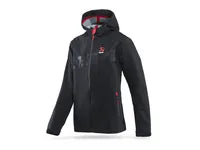 Akrapovic Women's Corpo Rain Jacket - Waterproof & Breathable
