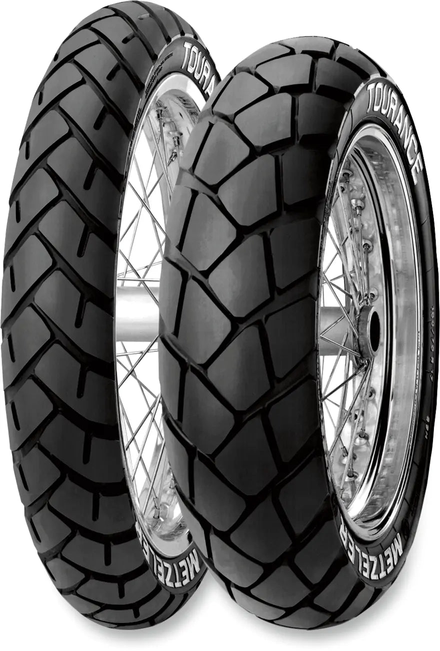 Metzeler Tourance Tire For Dual Sport Motorcycles
