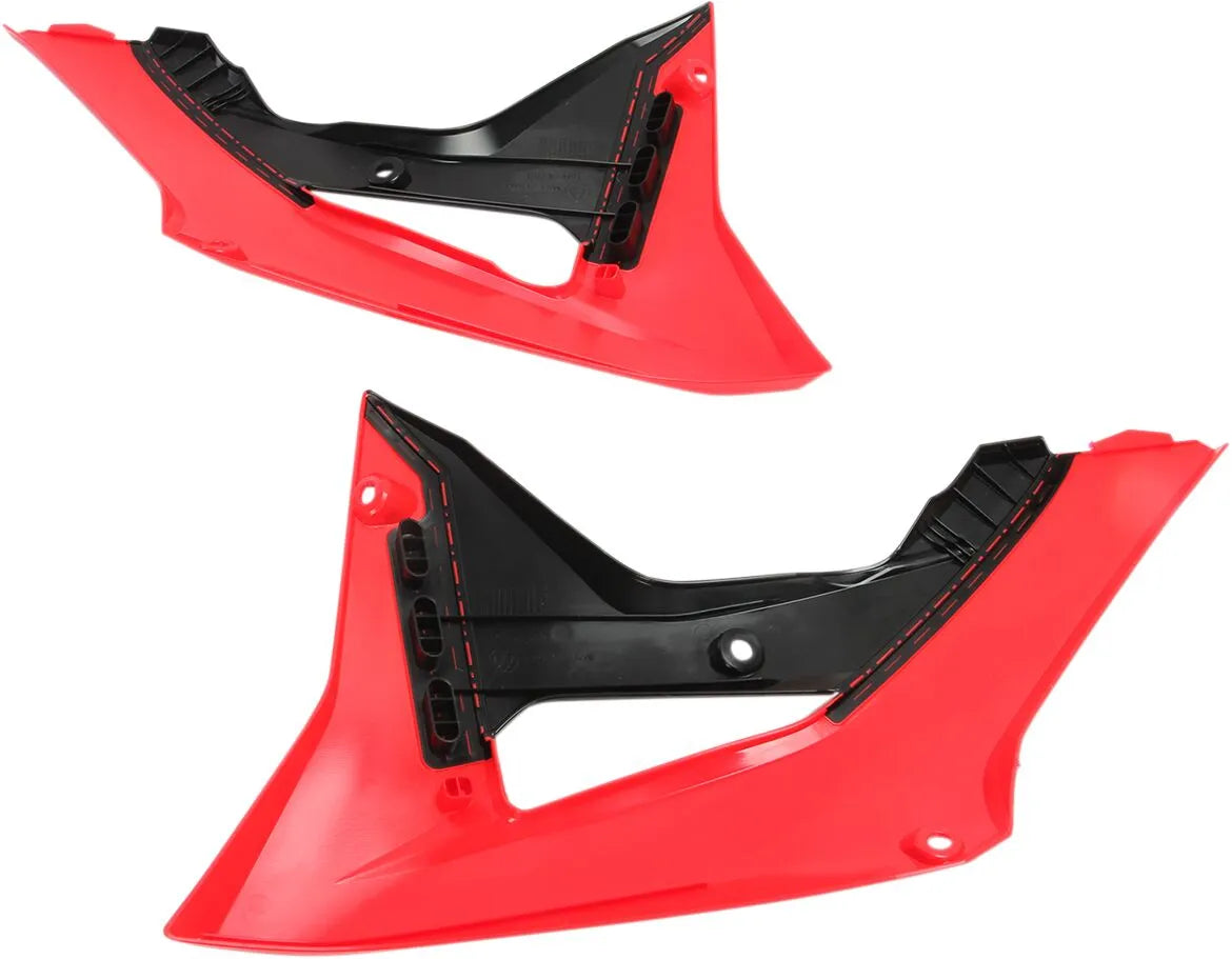 Ufo Replacement Radiator Shrouds For Honda