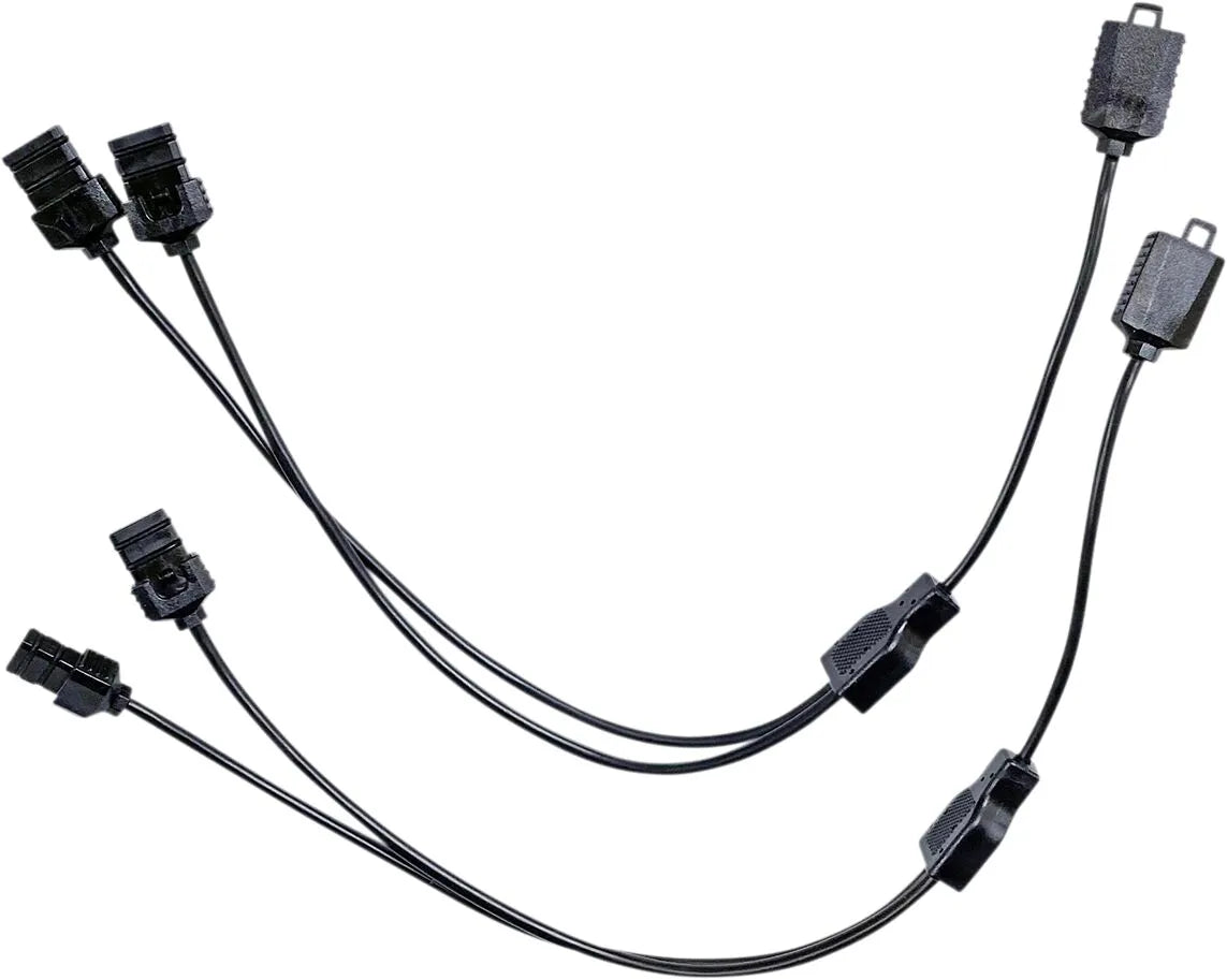 Custom Dynamics Proglow Wiring - Y-splitter