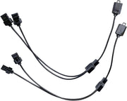Custom Dynamics Proglow Wiring - Y-splitter