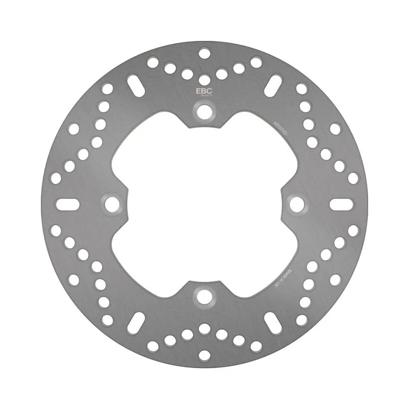 Ebc Round D-series Scooter Brake Rotor - Front