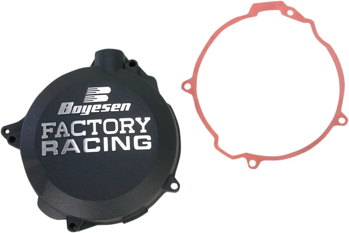 Boyesen Factory Clutch Cover