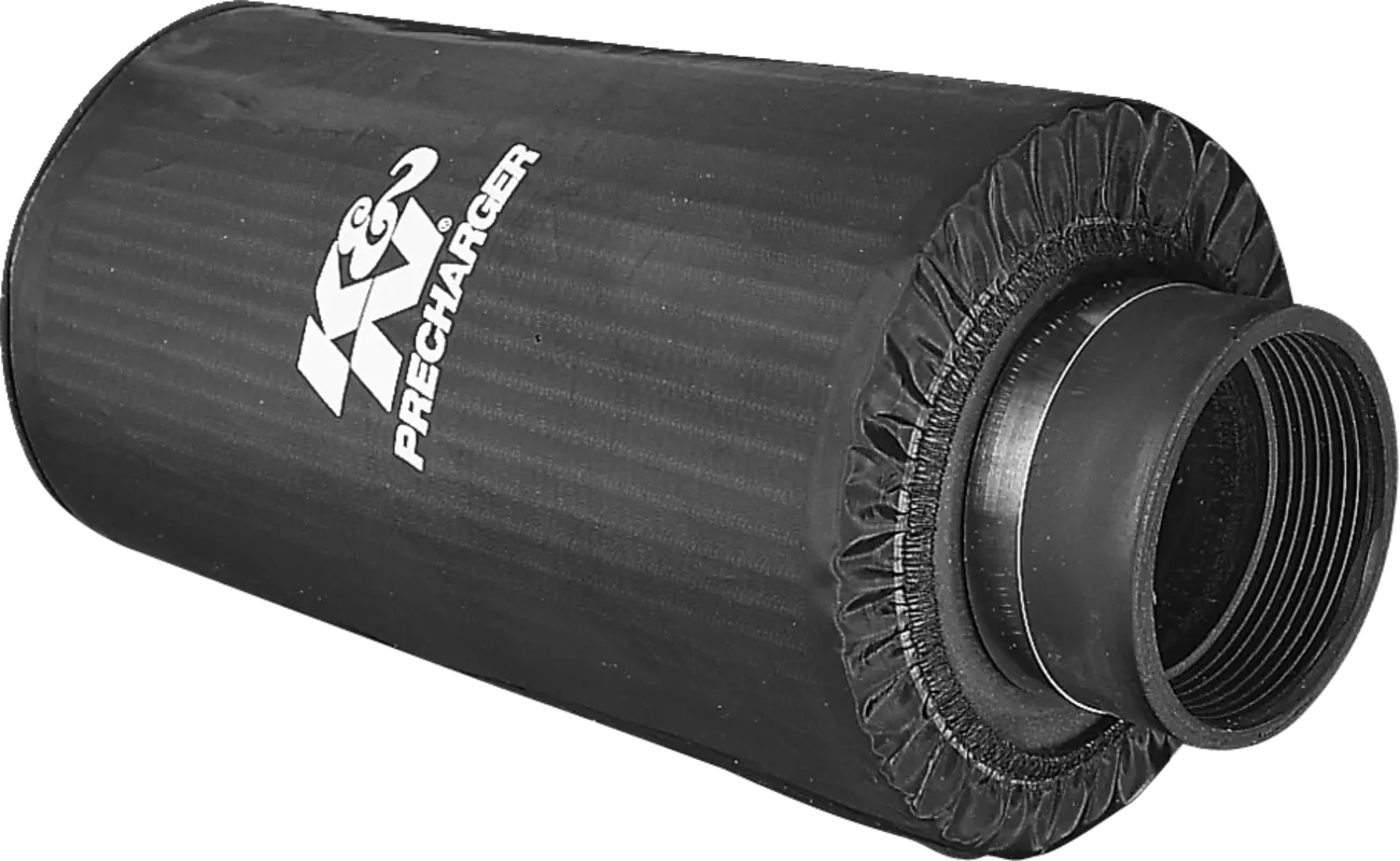 K&n Universal Precharger Air Filter Wrap
