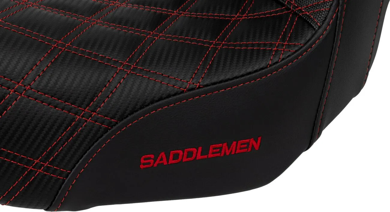 Saddlemen Pro Series Sdc Performance Grip Seat - For Harley Davidson