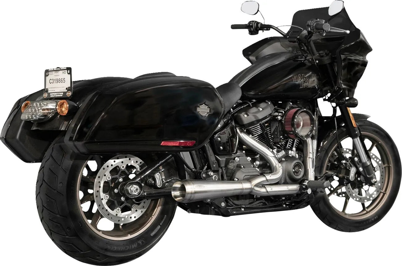 Trask 2-into-1 Assault Exhaust System