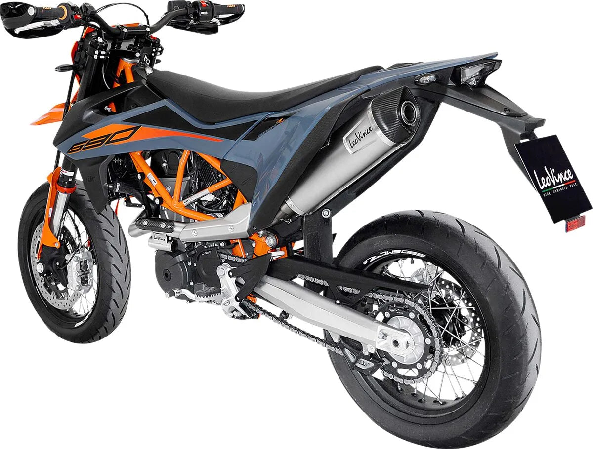 Leovince Lv One Evo Full Exhaust System