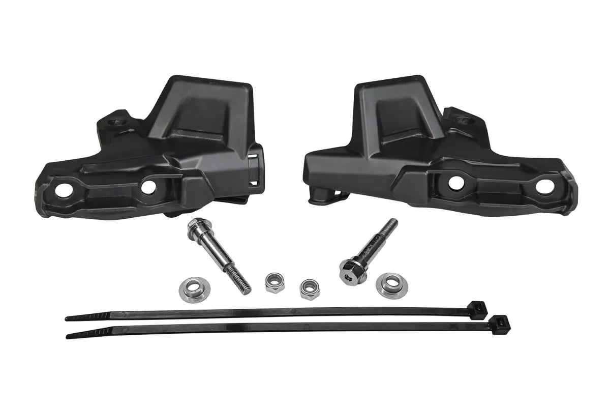UFO Black Handguard Mounting Kit for Levers