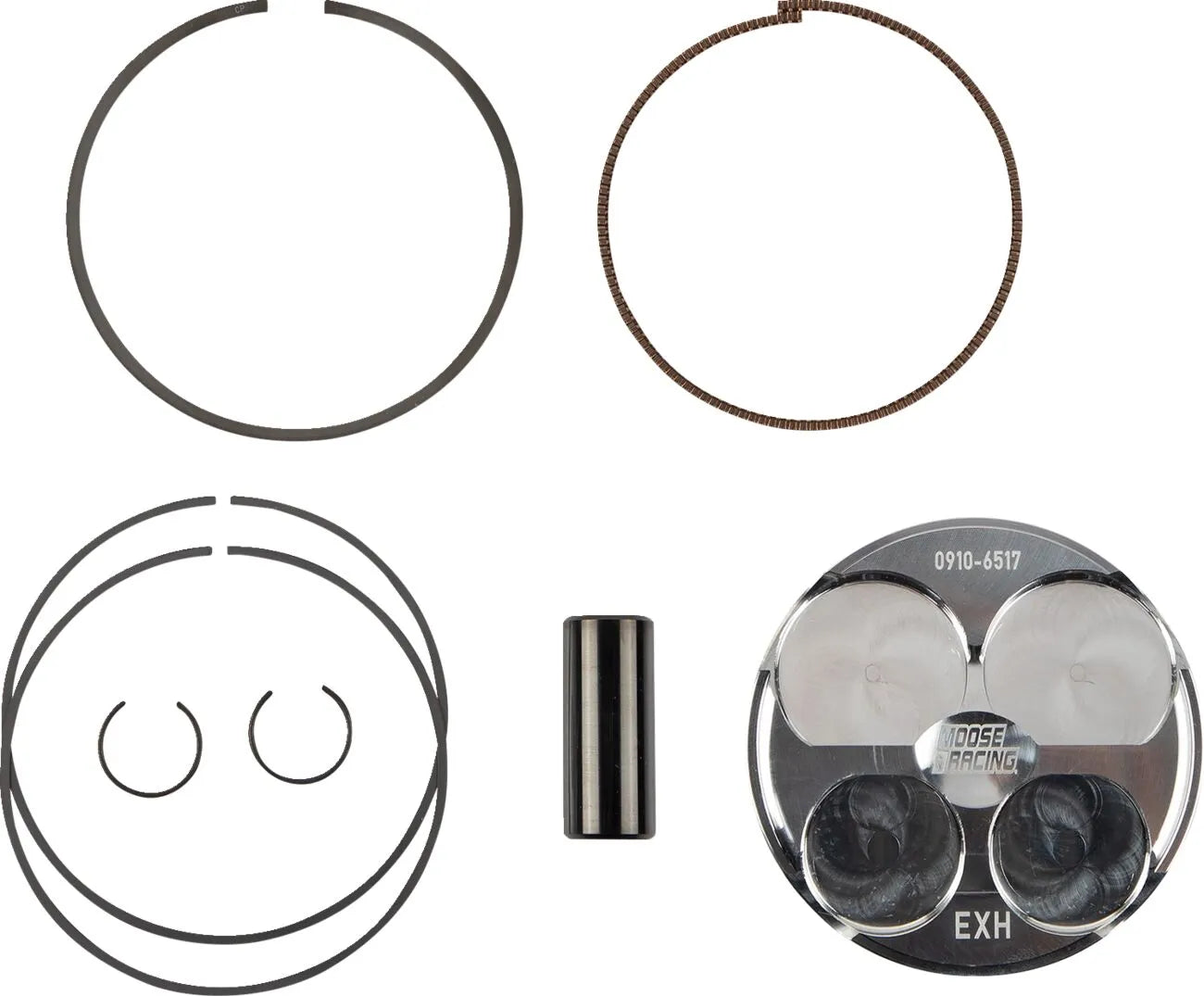 Moose Offroad Hard-Parts 4-Stroke Race Piston Kit