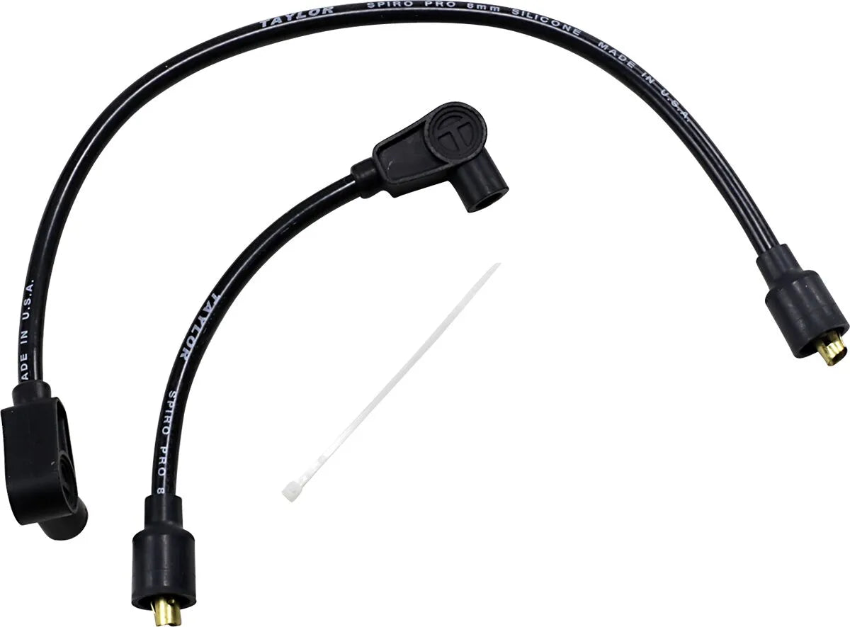Sumax Custom-fit Spark Plug Wire Kit
