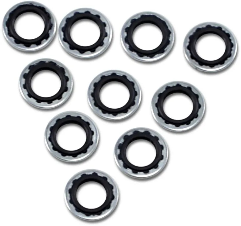 Drag Specialties Banjo Bolt Sealing Washers