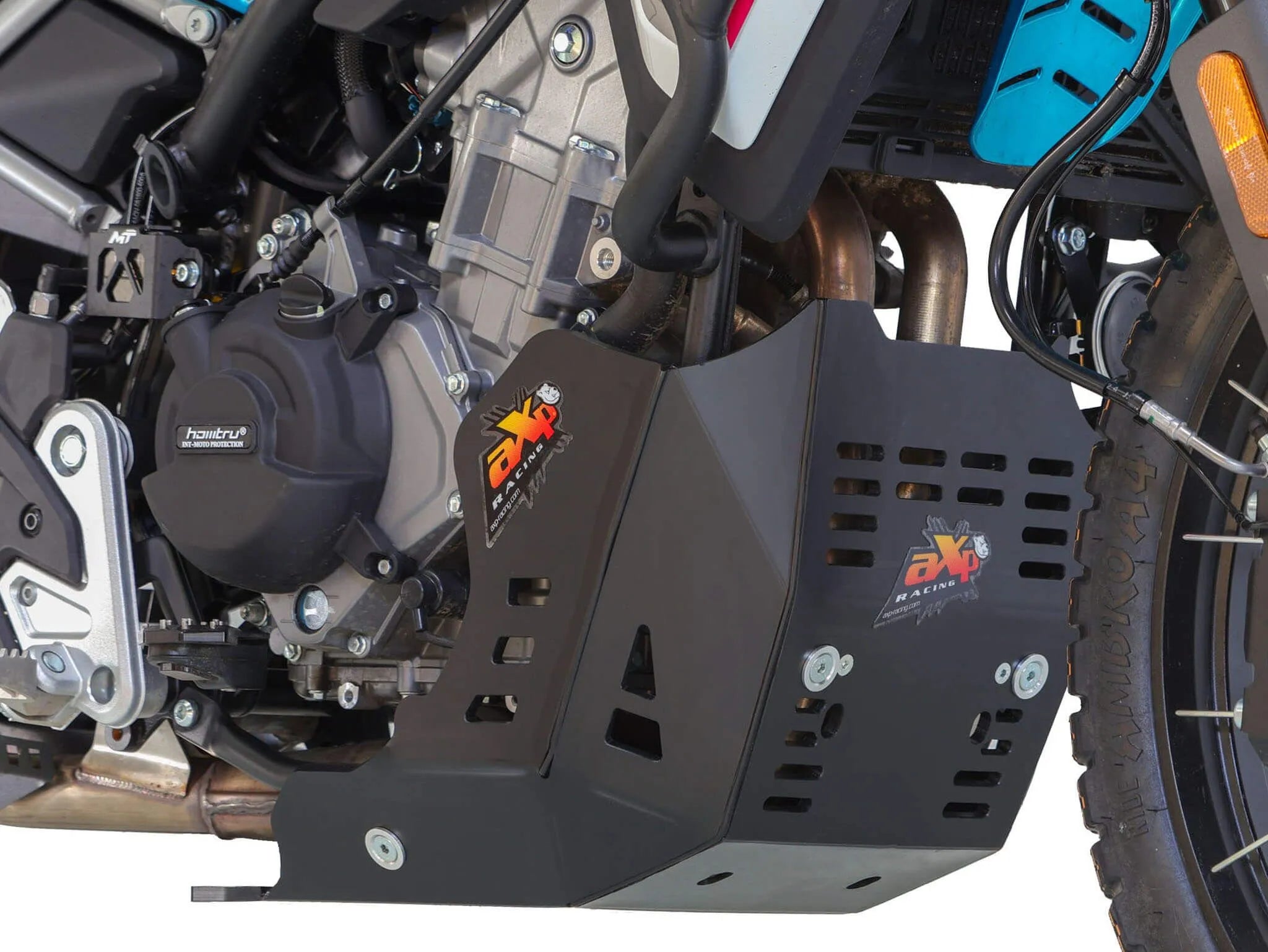 Axp Racing Adventure Skid Plate