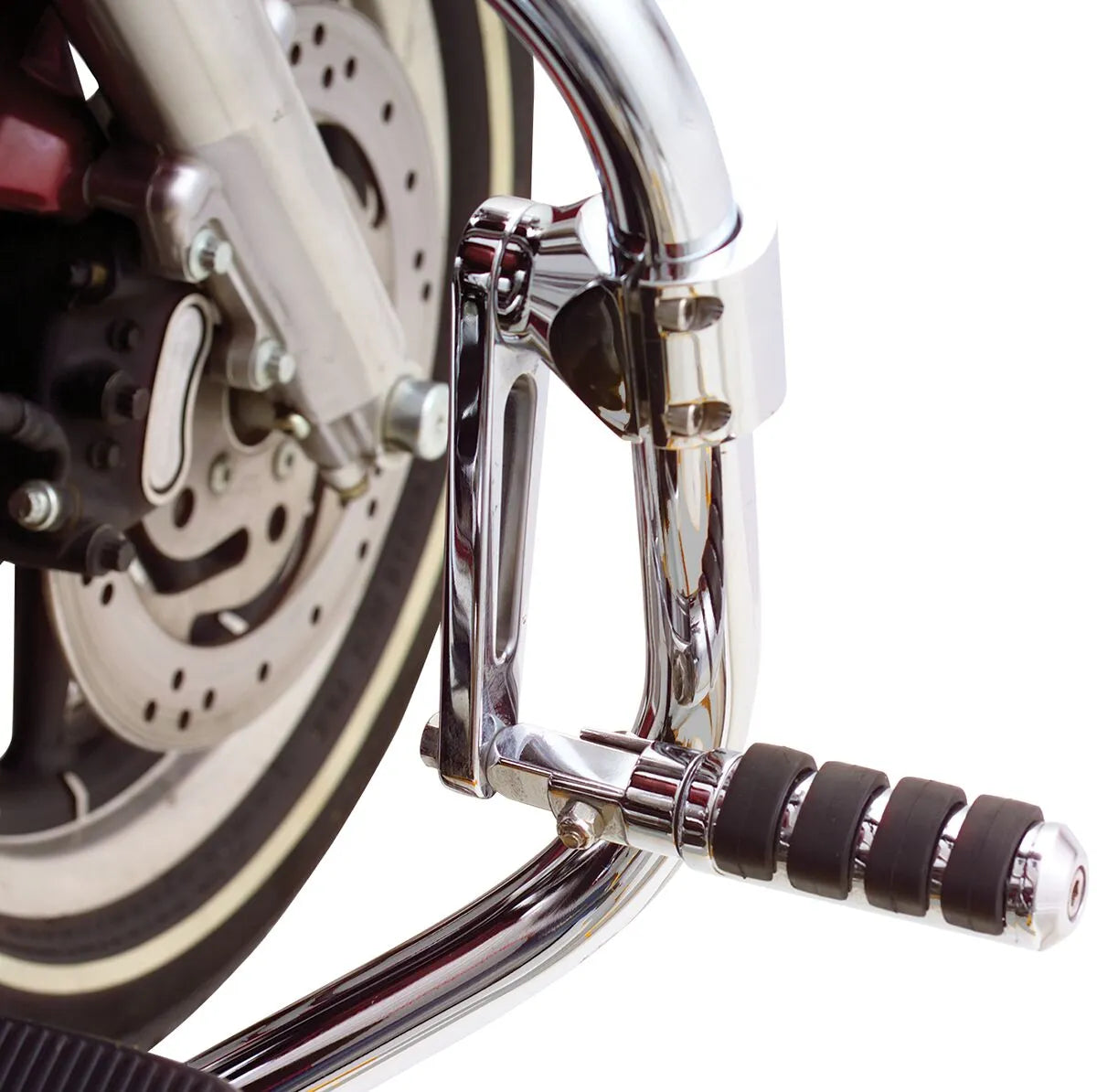 Rivco Adjustable Highway Peg Mounts