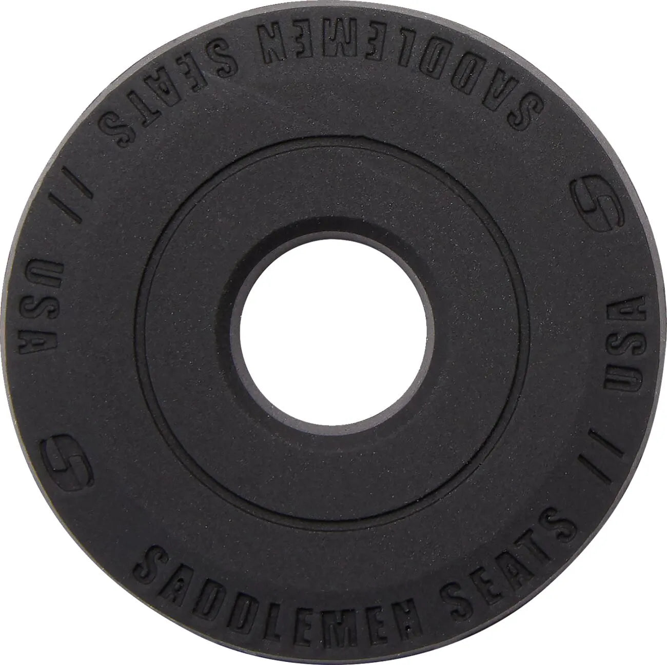 Saddlemen S3 Super Slammed Solo Seat - For Harley Davidson