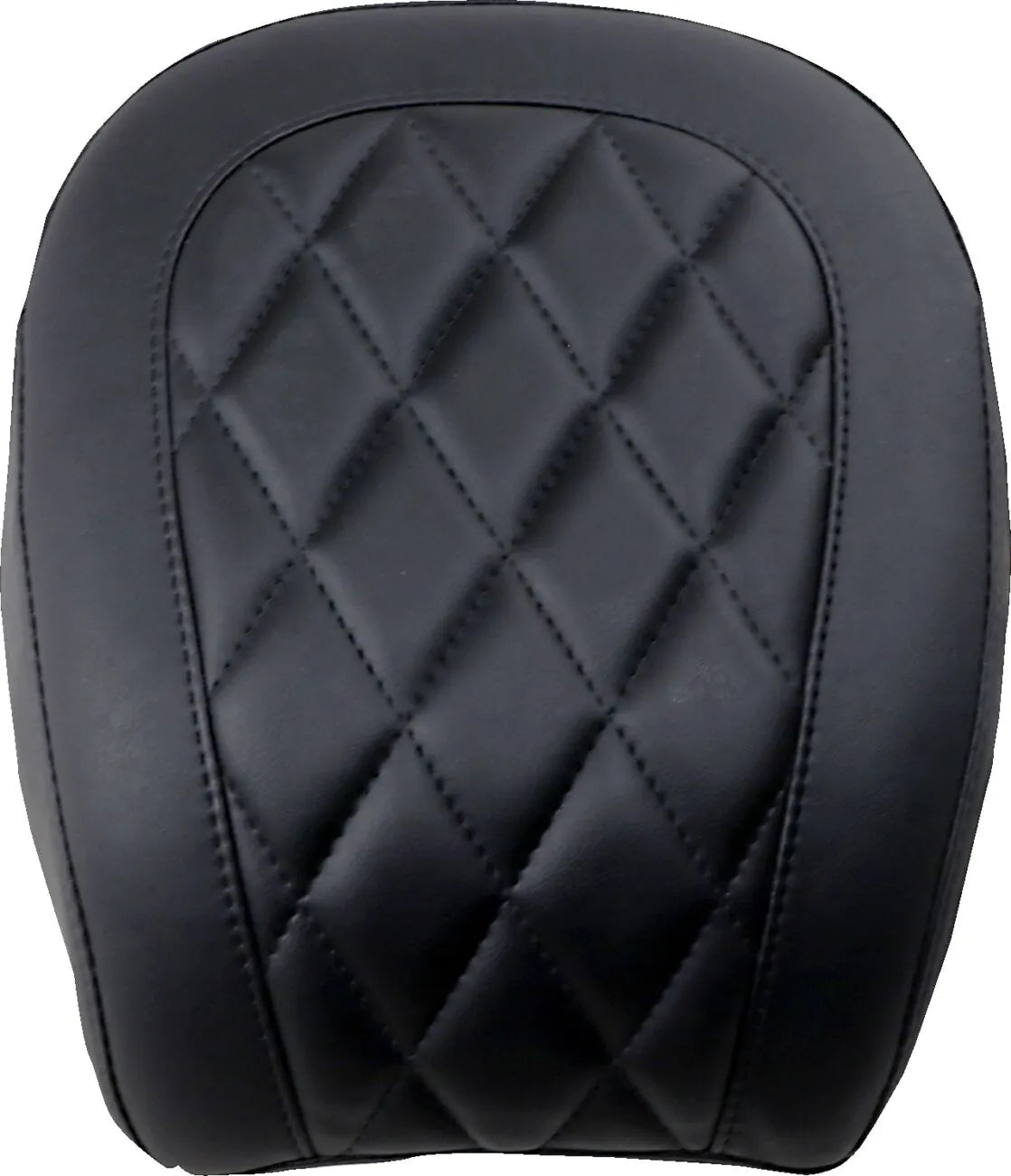 Mustang Wide Tripper Rear Seat - For Harley Davidson