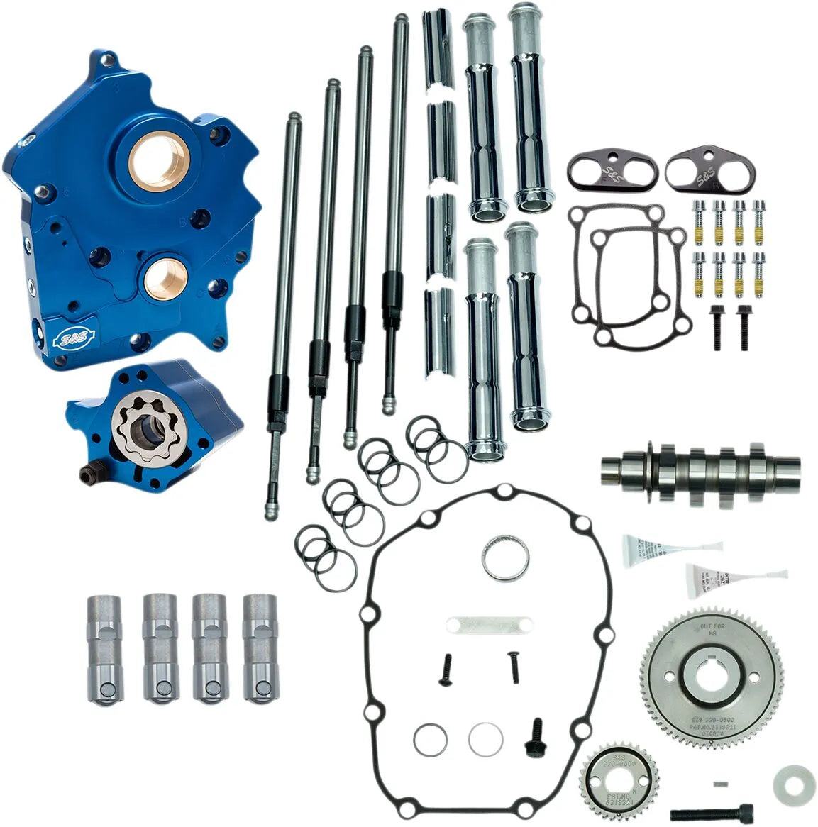 S&s Cycle M8 Cam Chest Kit