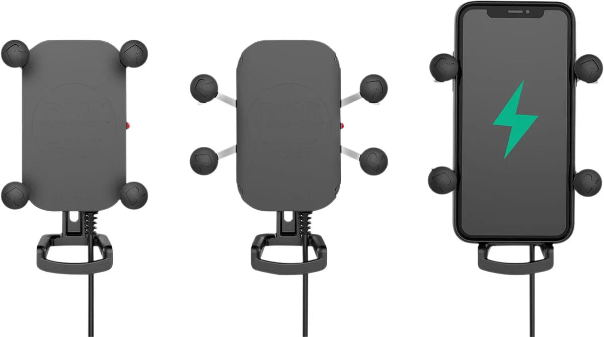 Ram Mounts Tough-charge Waterproof Wireless Charging Mount