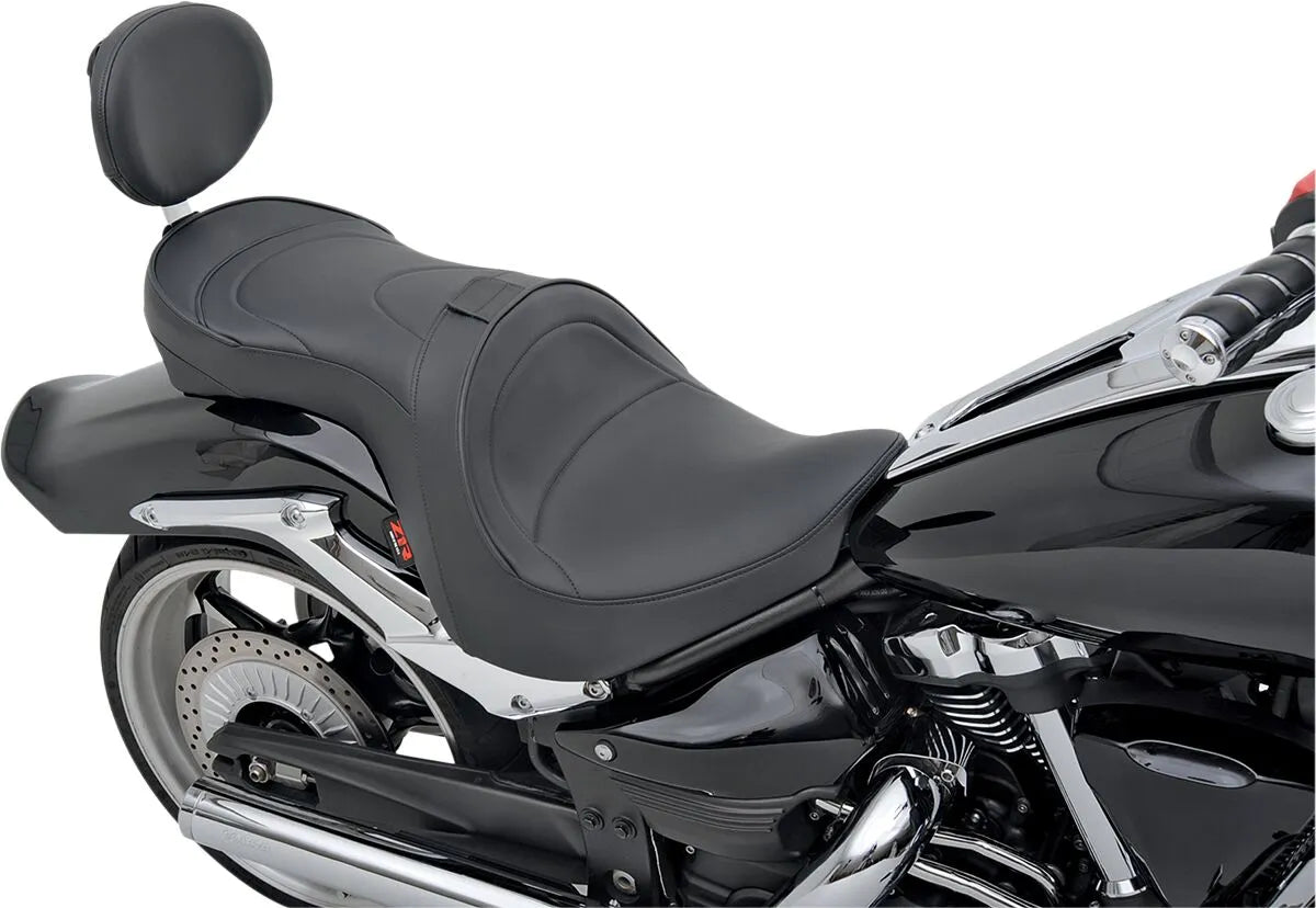 Z1r Low-profile Touring Seat W/ Backrest Option