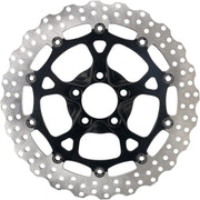 Performance Machine Two-piece Brake Rotor For Pm Wheels - Front