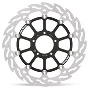 Moto-master Halo Series Floating Racing Rotor - Front