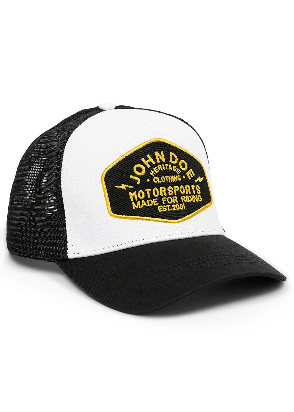 John Doe JDM Heritage Trucker Hat One Size