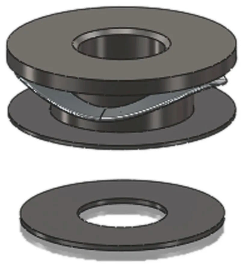 Trw Fitting Kit For Brake Rotor
