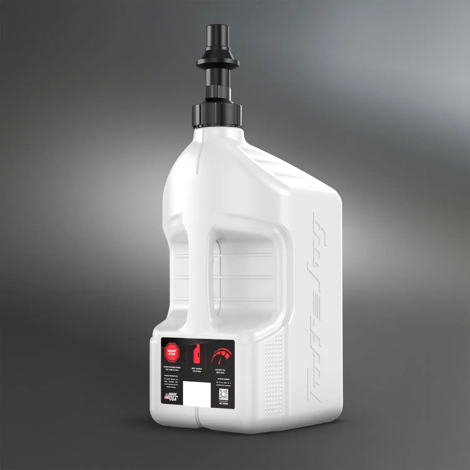 Tuff Jug Vs20 Fuel Jug With Ripper Cap