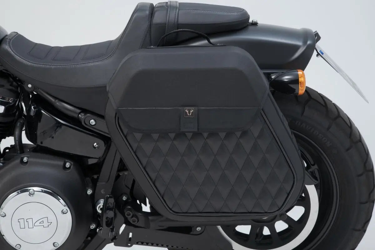 Sw-motech Legend Gear Lh2 Side Bag (Left)