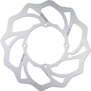 Galfer Wave Brake Rotor For Motorcycles - Front