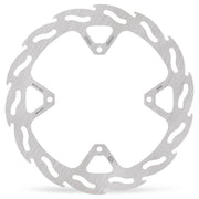 Moto-master Flame Series Rear Brake Rotor - Rear