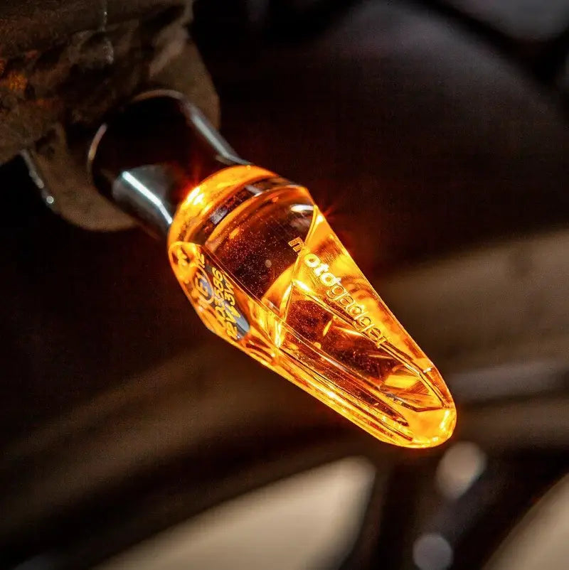 Motogadget Mo-blaze Ice Led Turn Signal