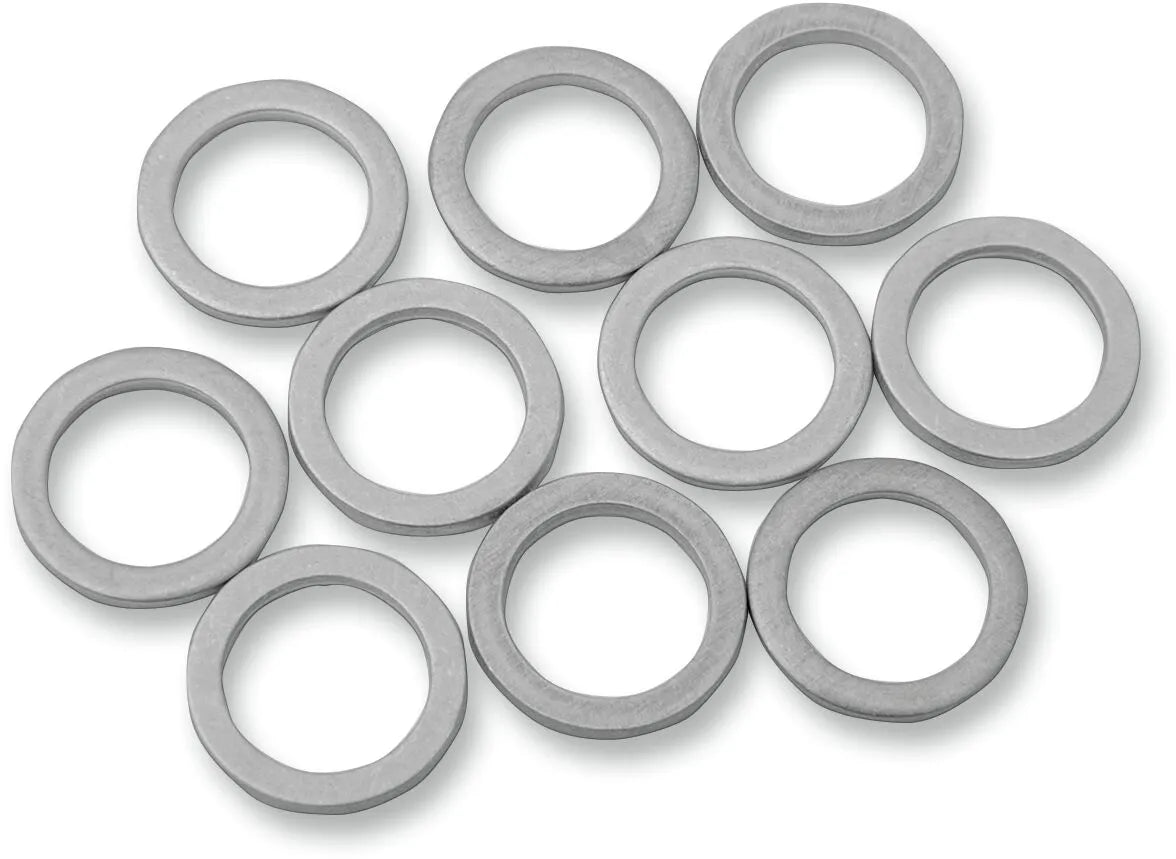 Drag Specialties Aluminum Crush Washers