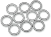 Drag Specialties Aluminum Crush Washers