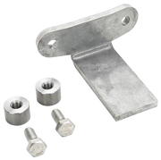 Lowbrow Weld on Fender Mounting Tabs – Fender & Struts