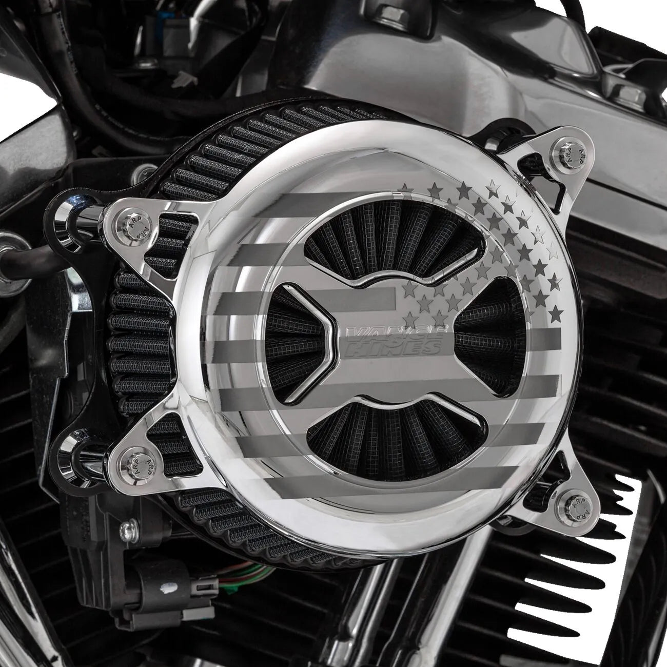 Vance & Hines Vo2 America Air Intake Kit