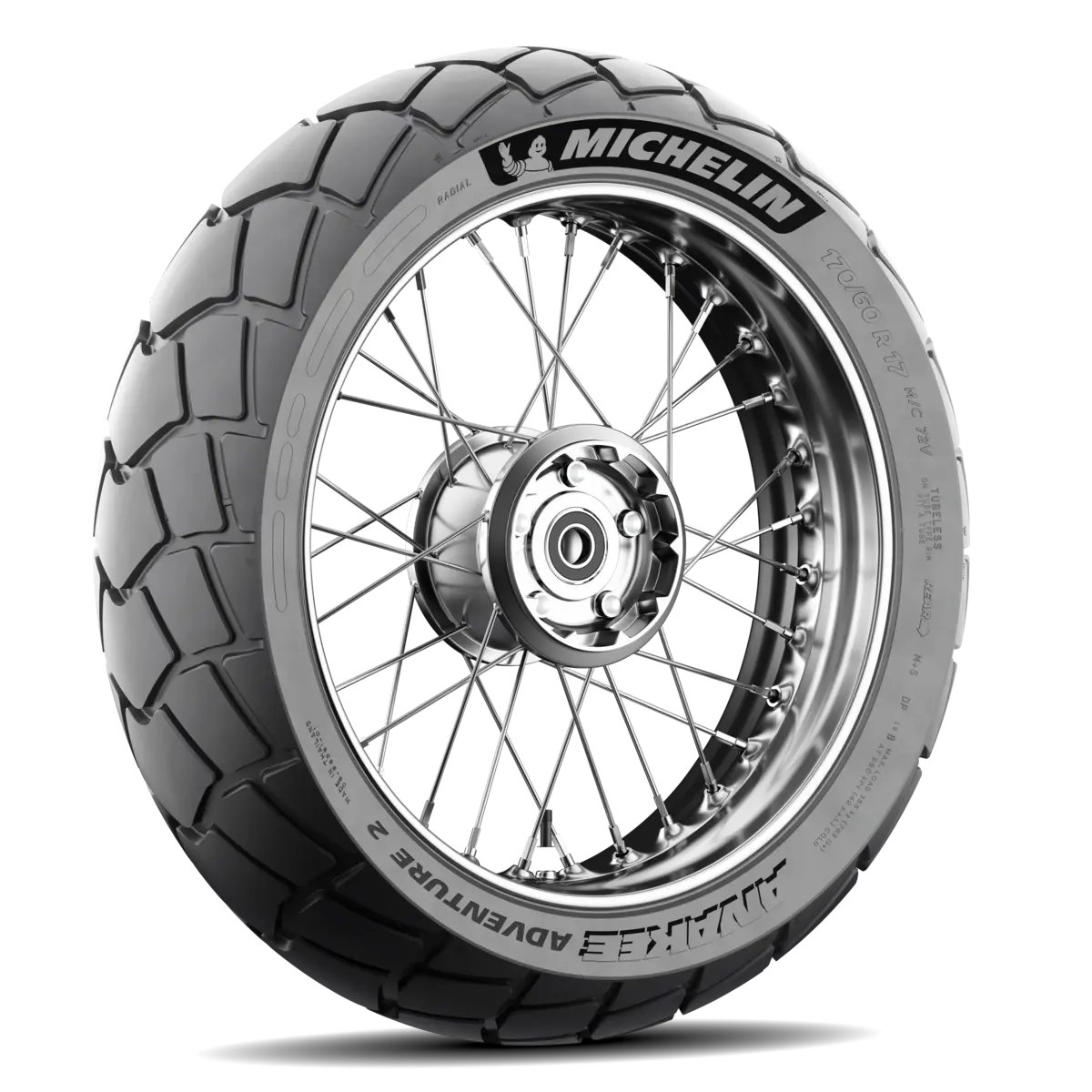 MICHELIN Anakee Adventure 2 Rear Tire