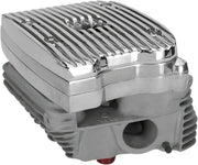 Custom Cycle Engineering Evo Finned Rocker Covers