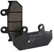 Brembo Prime Line Carbon Ceramic Brake Pad Set