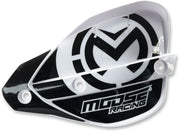 Moose Offroad Enduro Handshields - White