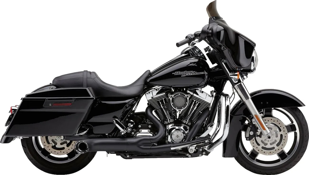 Cobra Turn Out 2-into-1 Exhaust System