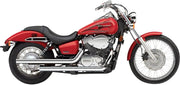 Cobra Dragster Exhaust System Full System Chrome