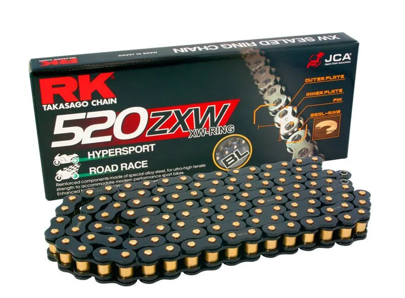 Rk 520 Zxw Drive Chain - High Performance