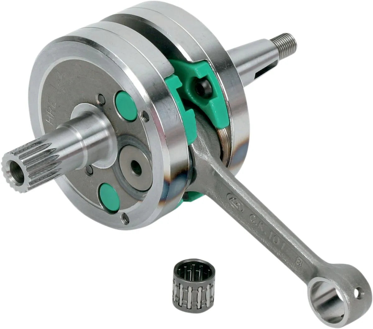 Hot Rods Crankshaft Assembly For 125cc Engines