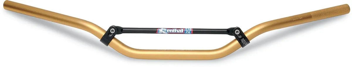 Renthal 7/8" Street Handlebar - Gold