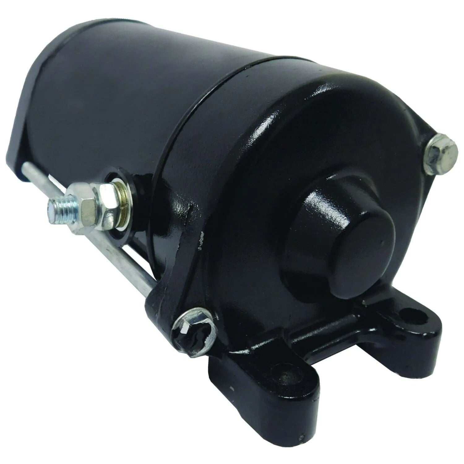 Parts Europe Starter - Heavy-duty Replacement