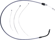 Magnum Shielding Black Pearl Clutch Cable Quick Connect Upper