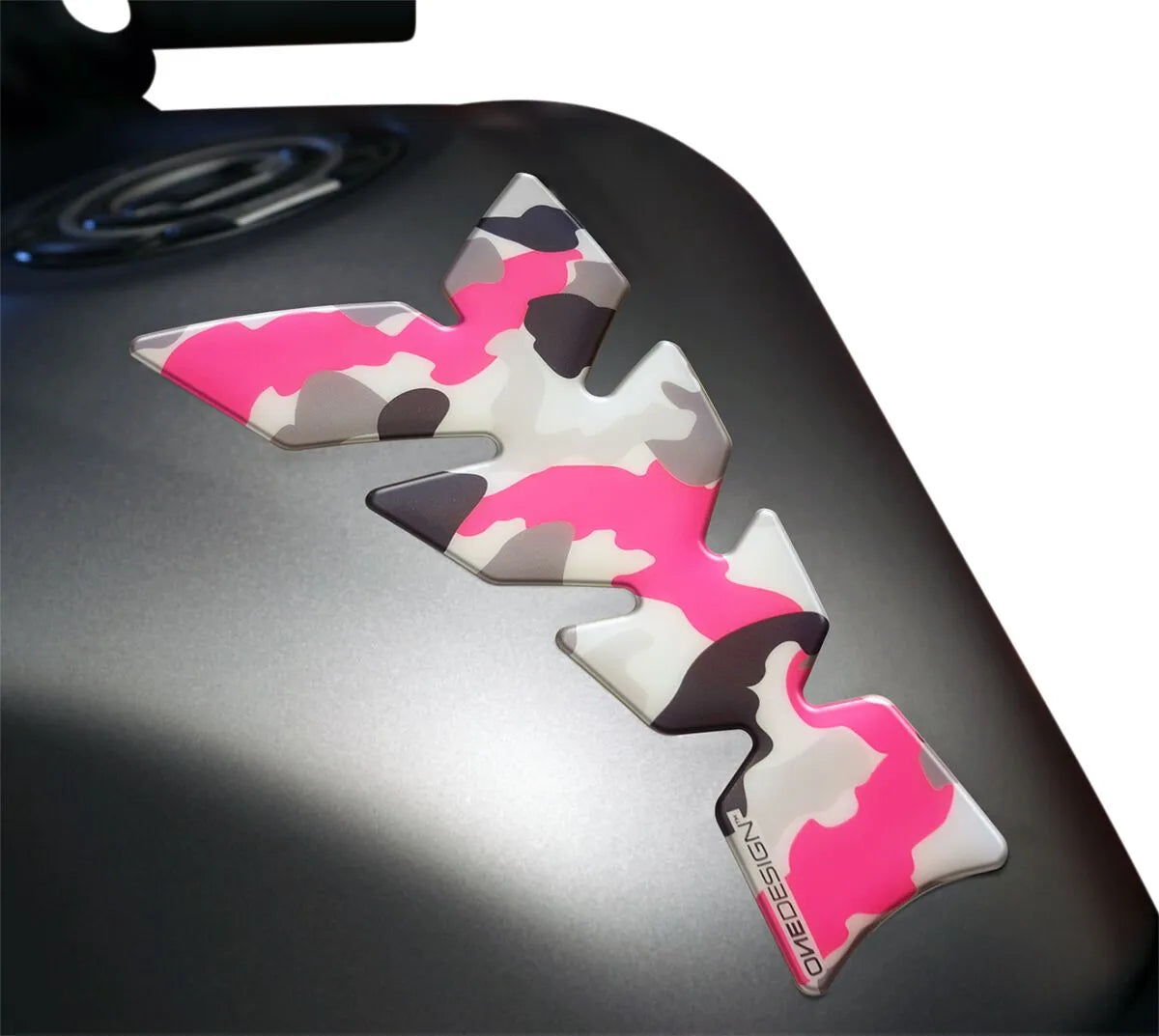 Onedesign Resin/soft Touch Tank Pad - Universal Fit