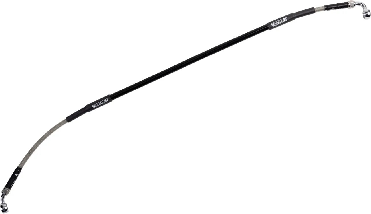Moose Offroad Stainless Steel Braided Brake Line