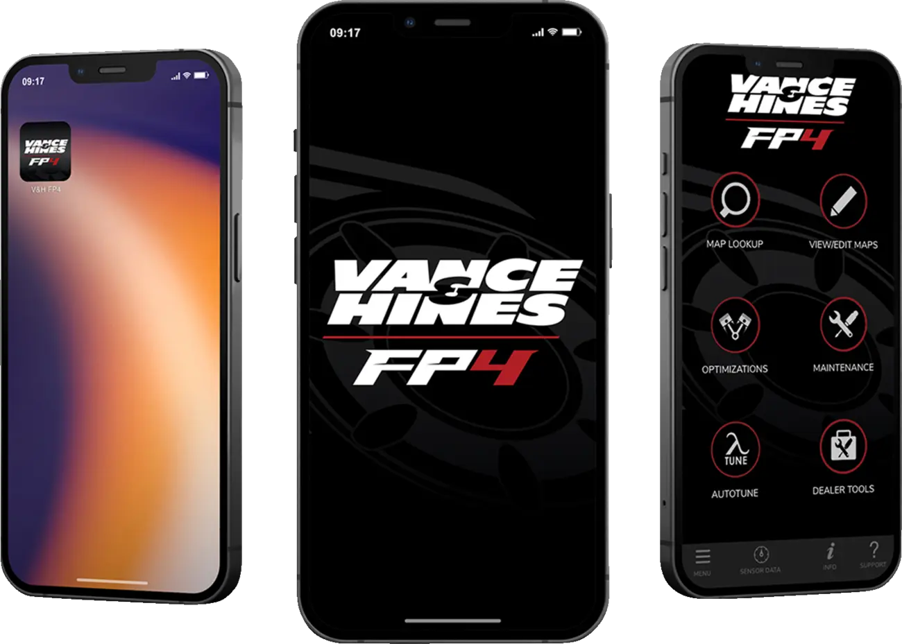 Vance & Hines Fuelpak 4 Bluetooth Tuning Module